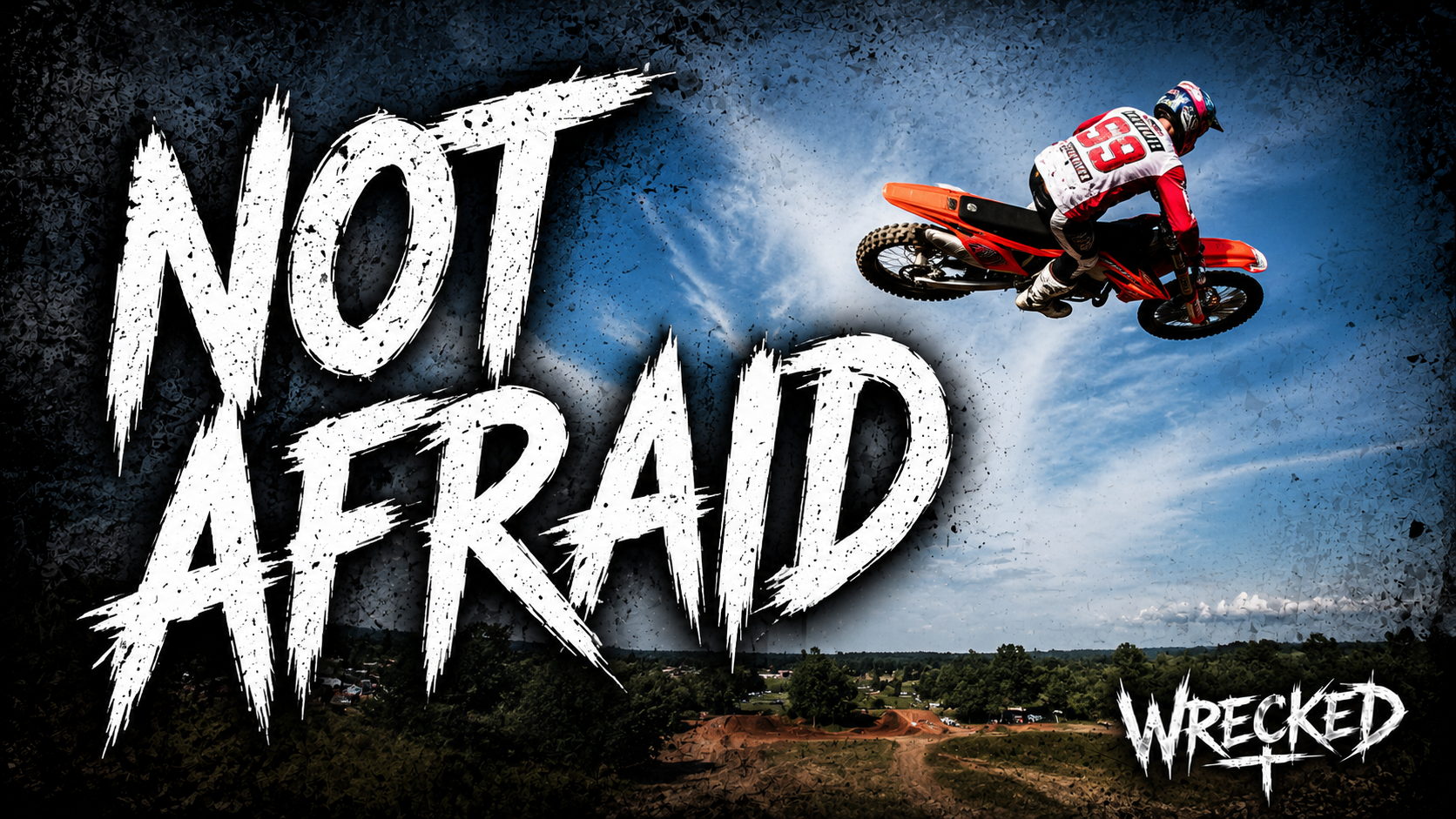 Not Afraid | Official Music Video | Wrecked