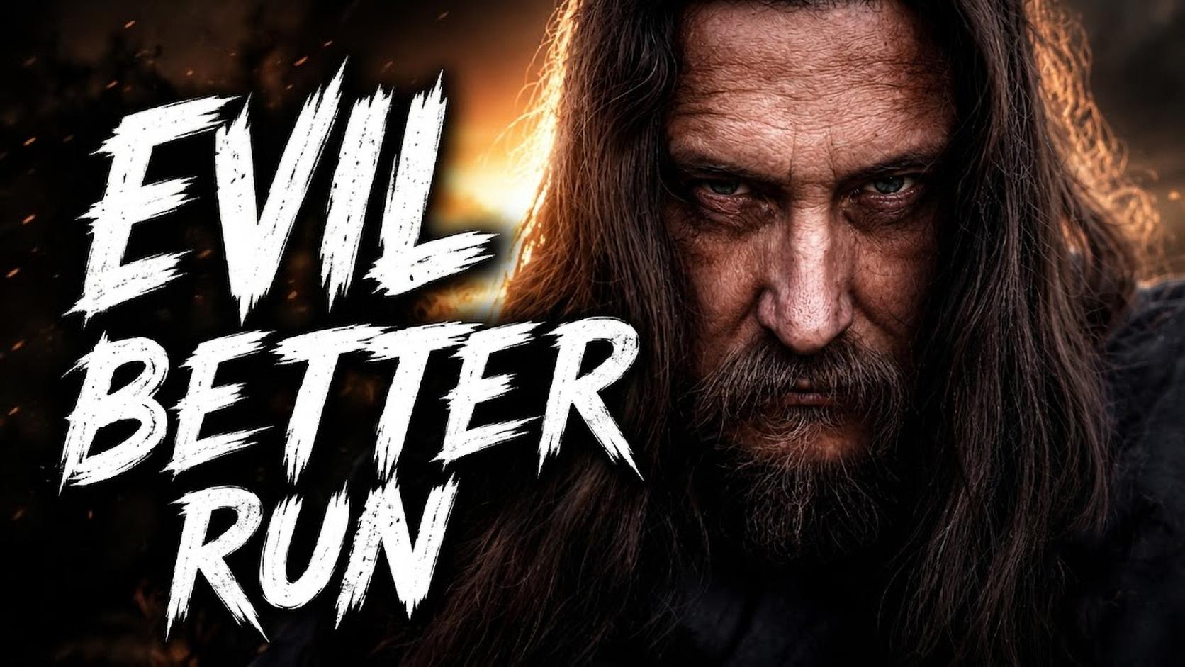 EVIL BETTER RUN | Official Music Video | Wrecked