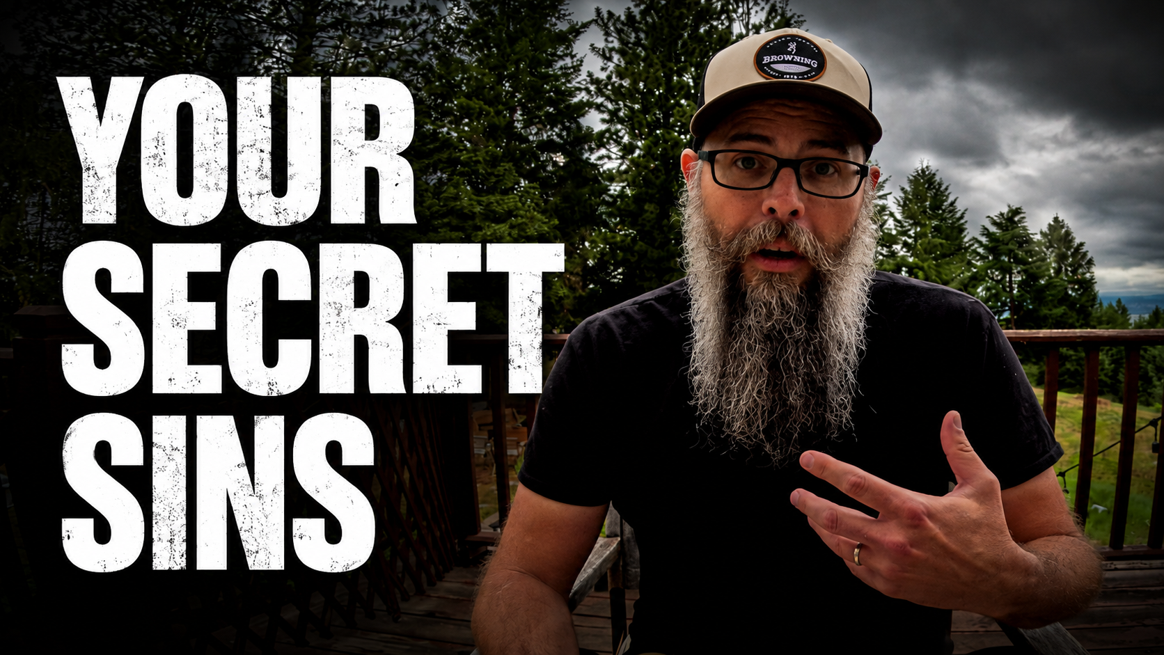Jesus Said Your Secret Sins Will Be Revealed