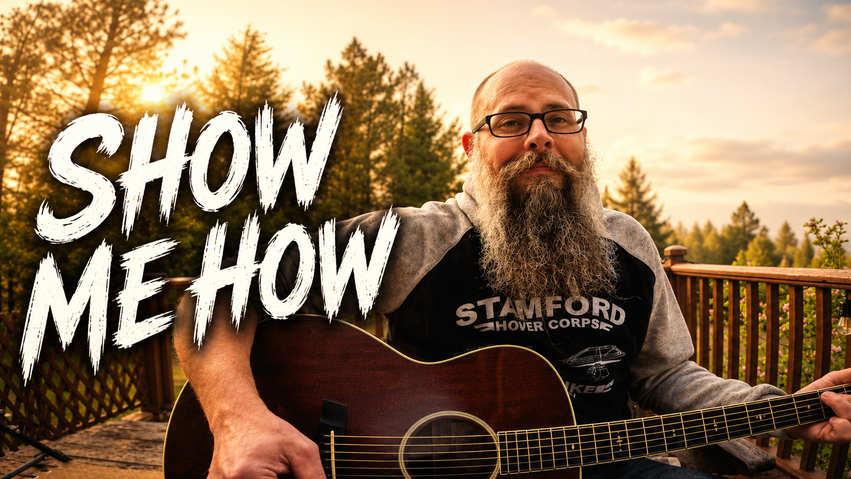 Show Me How | Live Acoustic Worship Song