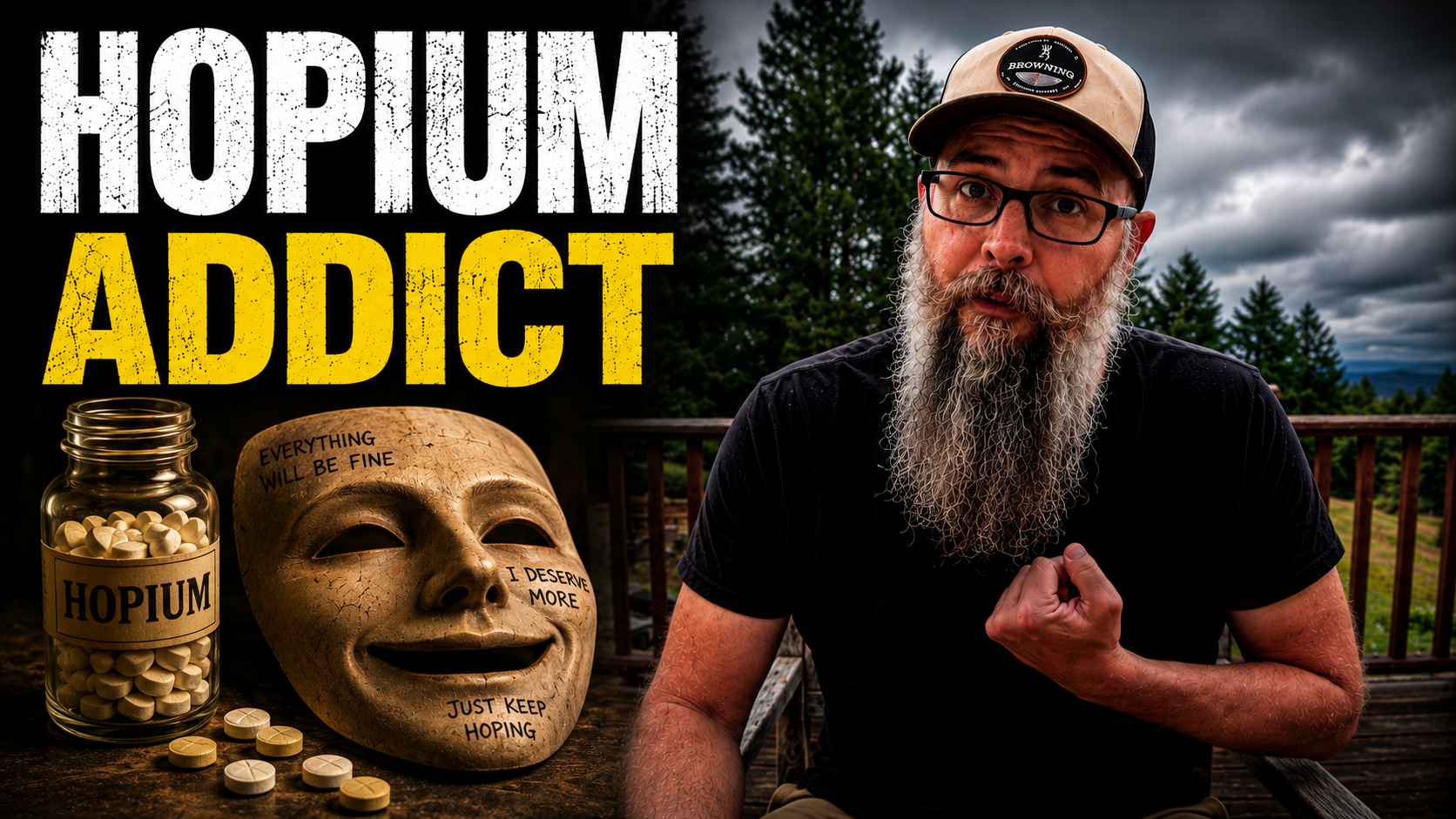 Are You Addicted to “Hopium”?